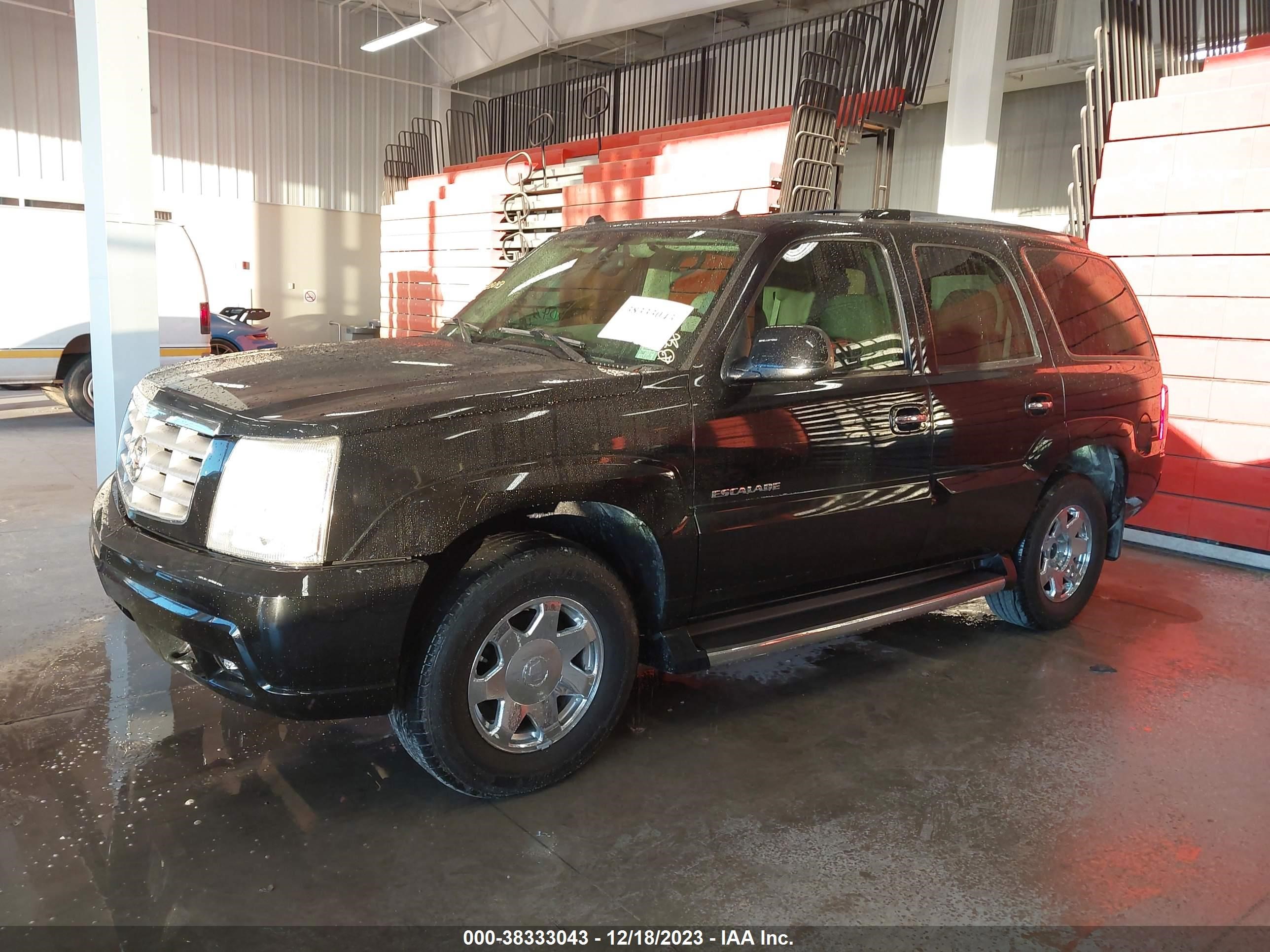 Photo 1 VIN: 1GYEK63N74R293059 - CADILLAC ESCALADE 