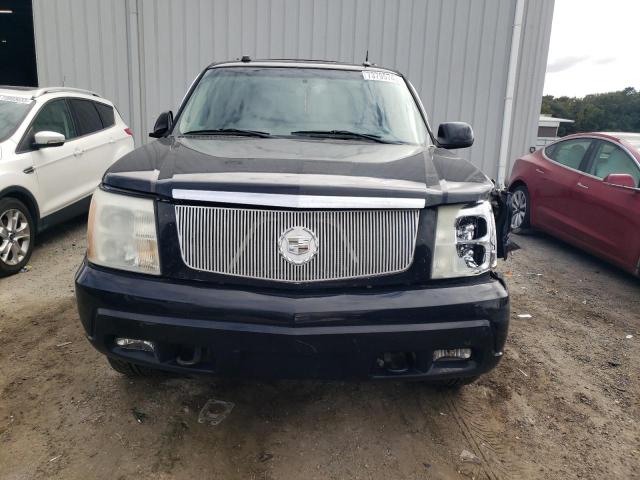 Photo 4 VIN: 1GYEK63N75R143471 - CADILLAC ESCALADE 