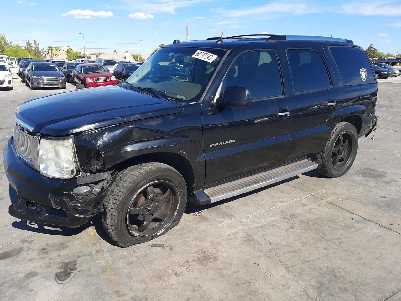 Photo 0 VIN: 1GYEK63N75R153868 - CADILLAC ESCALADE 