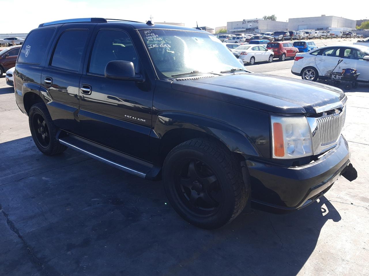 Photo 3 VIN: 1GYEK63N75R153868 - CADILLAC ESCALADE 