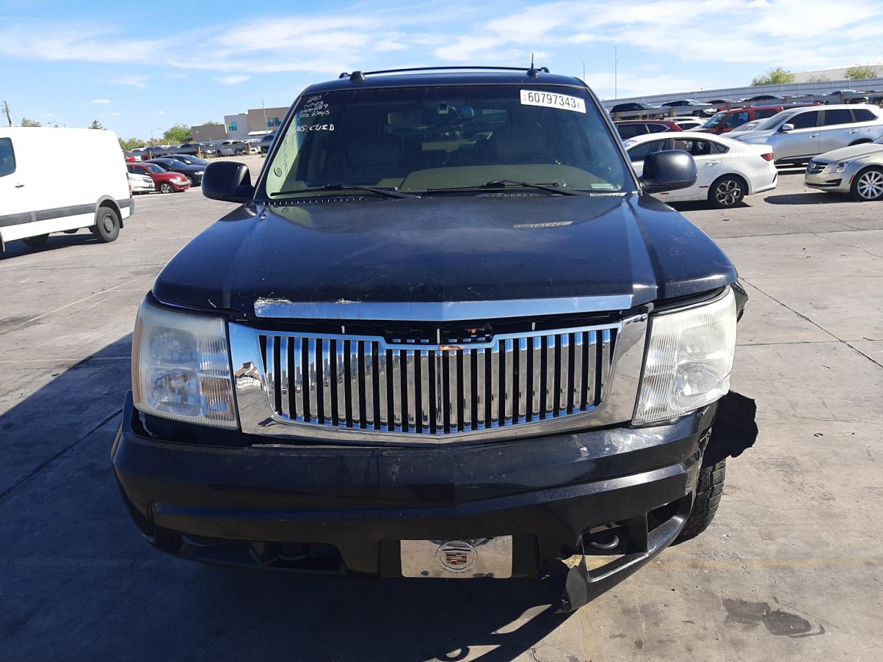 Photo 4 VIN: 1GYEK63N75R153868 - CADILLAC ESCALADE 