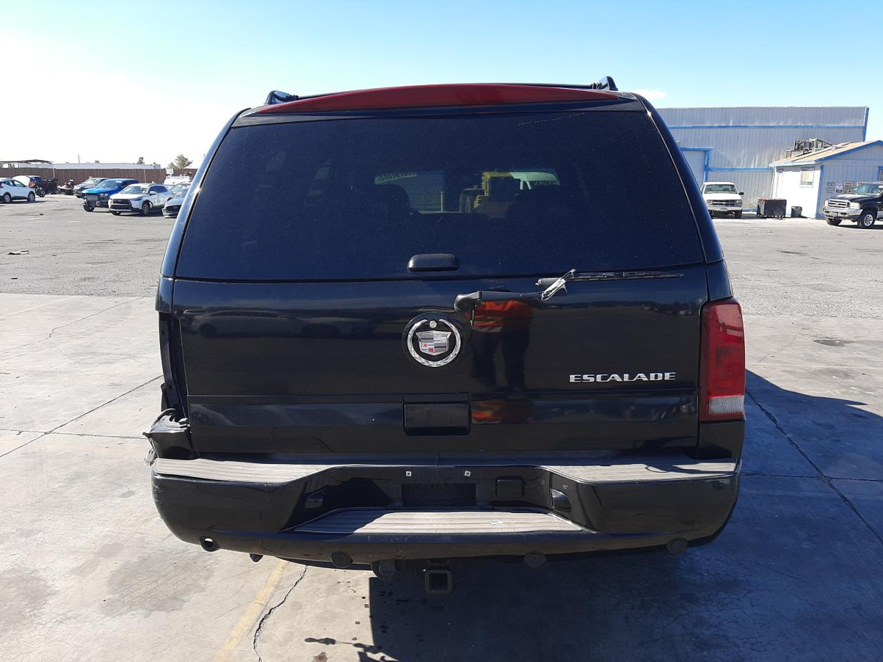 Photo 5 VIN: 1GYEK63N75R153868 - CADILLAC ESCALADE 