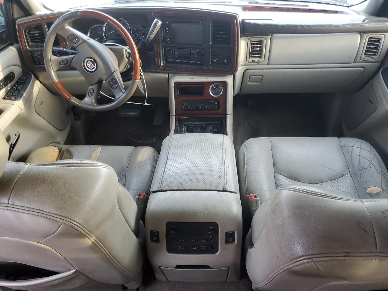 Photo 7 VIN: 1GYEK63N75R153868 - CADILLAC ESCALADE 