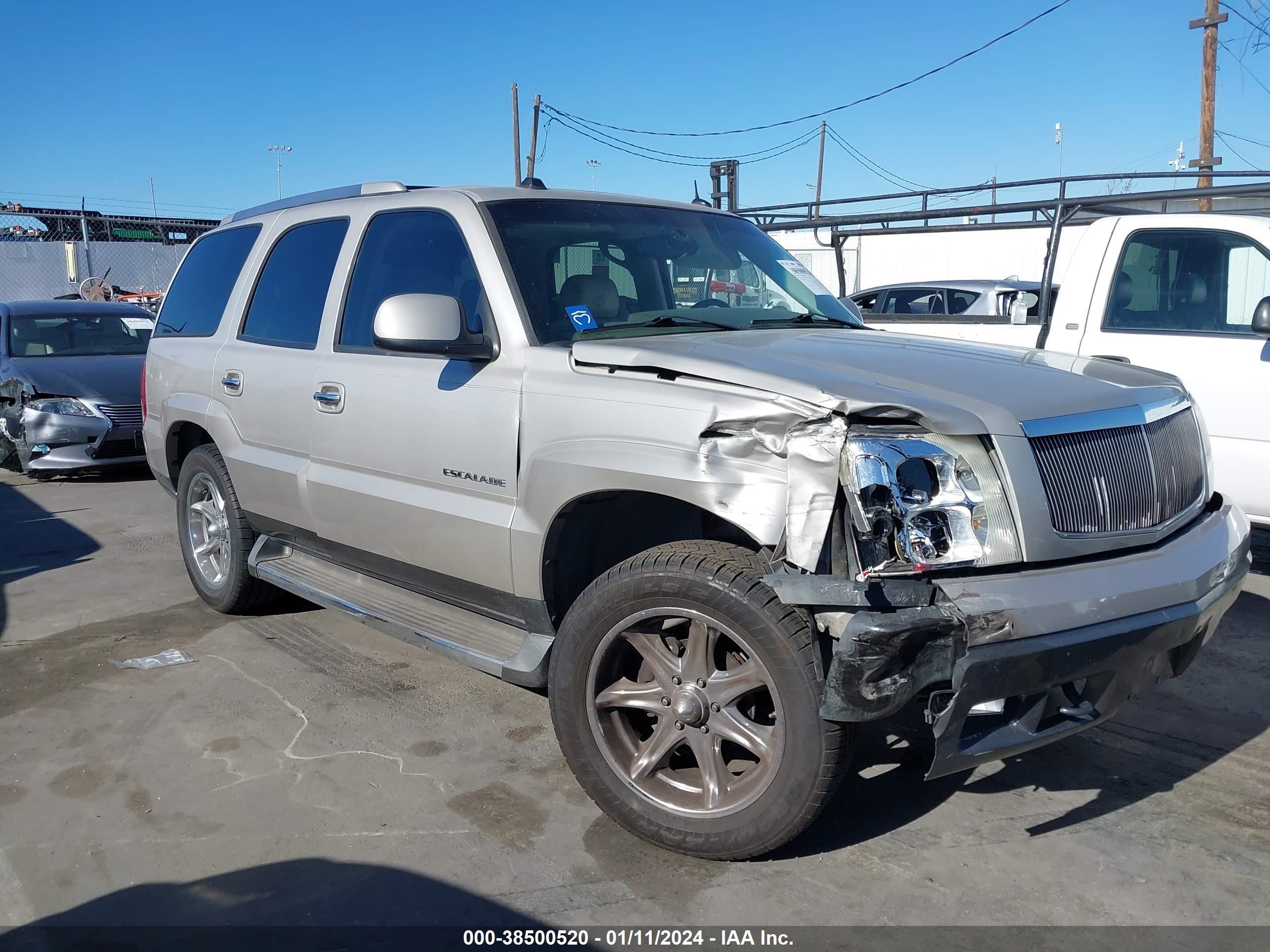 Photo 0 VIN: 1GYEK63N75R164885 - CADILLAC ESCALADE 