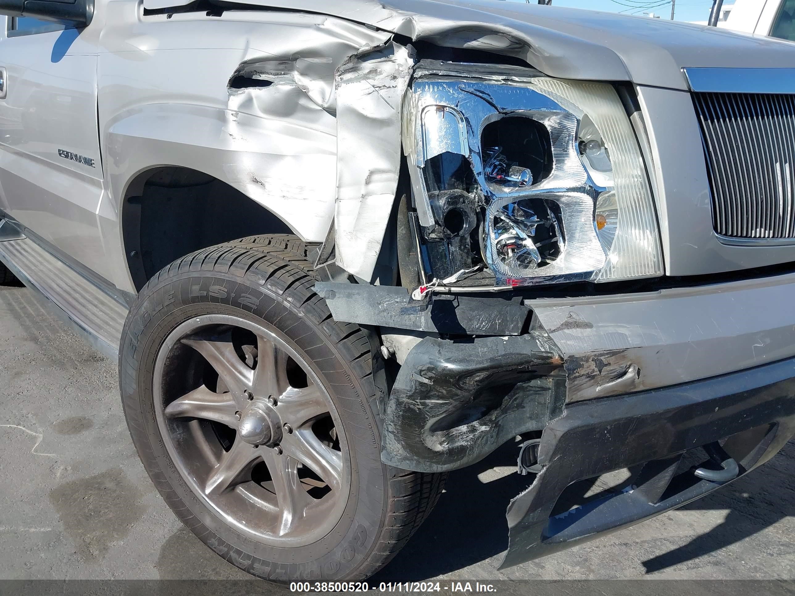 Photo 5 VIN: 1GYEK63N75R164885 - CADILLAC ESCALADE 