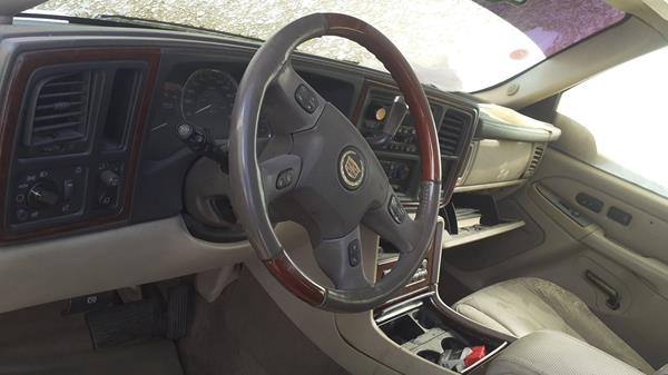 Photo 12 VIN: 1GYEK63N75R203300 - CADILLAC ESCALADE 