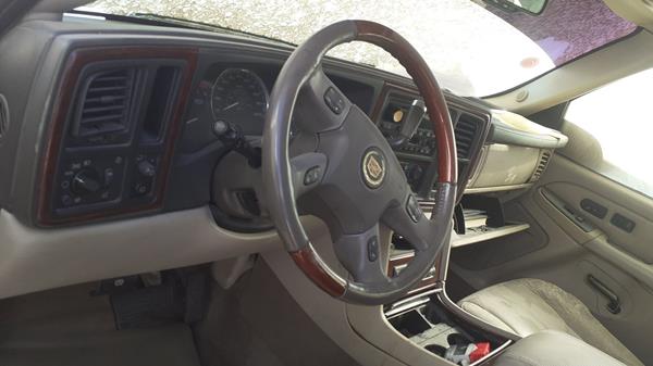 Photo 9 VIN: 1GYEK63N75R203300 - CADILLAC ESCALADE 