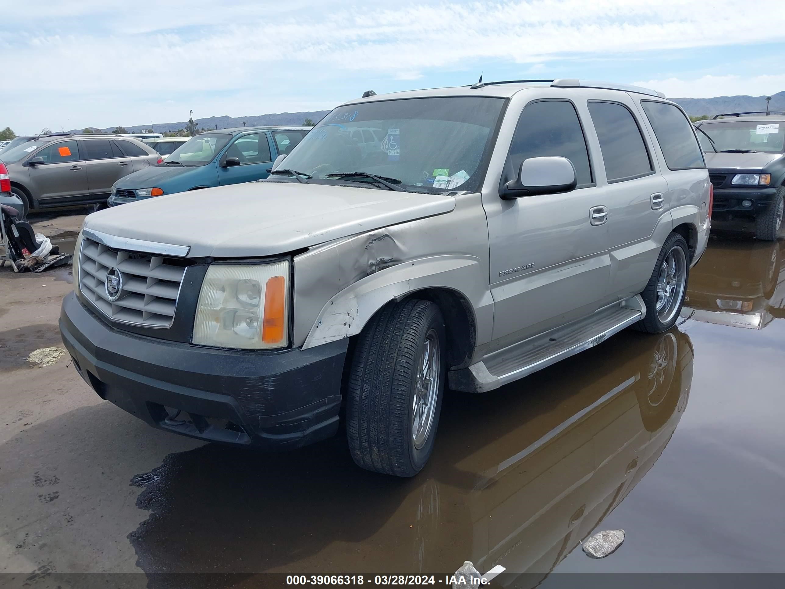 Photo 1 VIN: 1GYEK63N75R265022 - CADILLAC ESCALADE 