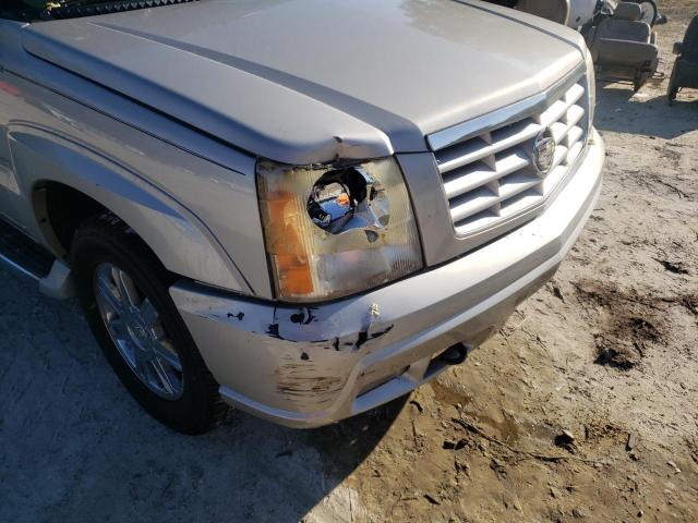 Photo 8 VIN: 1GYEK63N76R132729 - CADILLAC ESCALADE L 