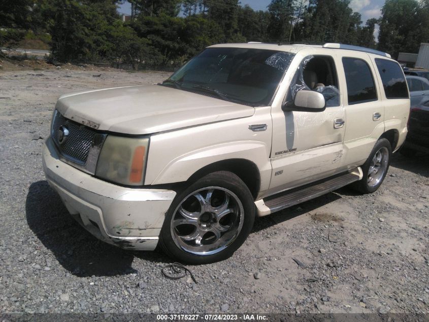 Photo 1 VIN: 1GYEK63N82R180797 - CADILLAC ESCALADE 