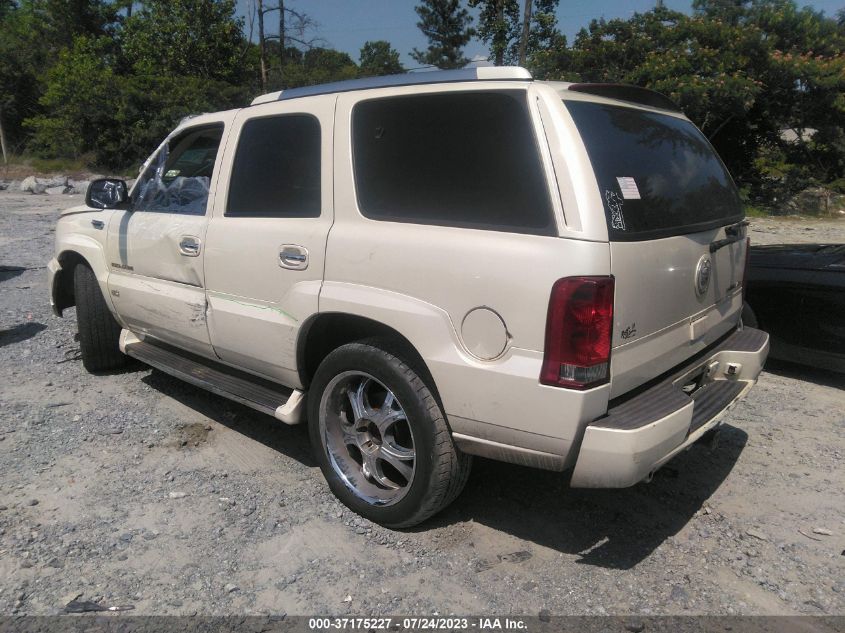 Photo 2 VIN: 1GYEK63N82R180797 - CADILLAC ESCALADE 