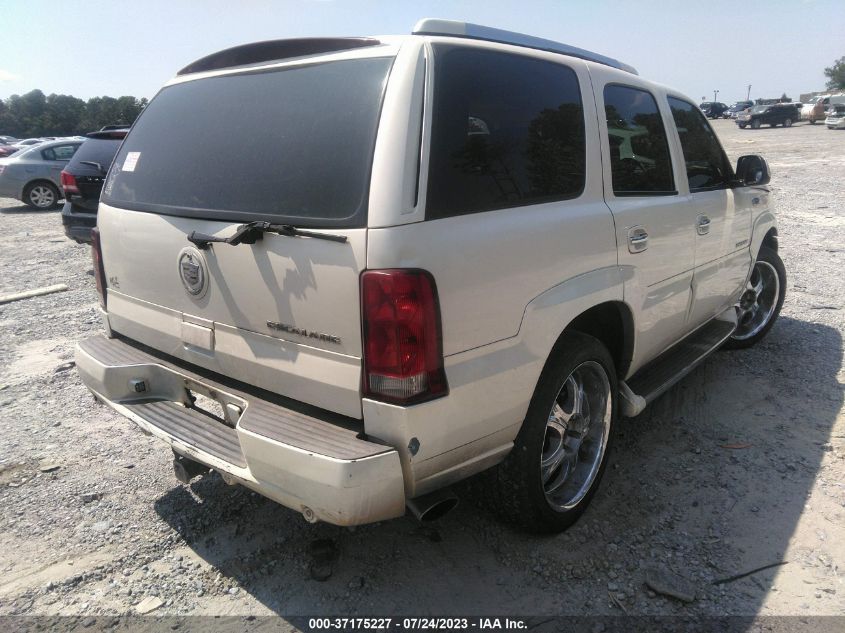 Photo 3 VIN: 1GYEK63N82R180797 - CADILLAC ESCALADE 