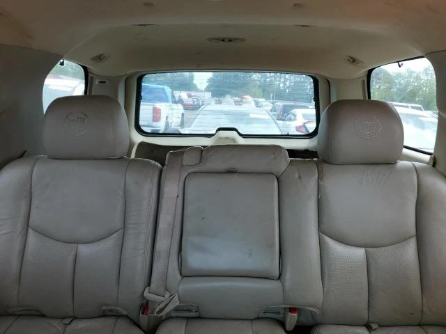 Photo 9 VIN: 1GYEK63N83R112999 - CADILLAC ESCALADE L 