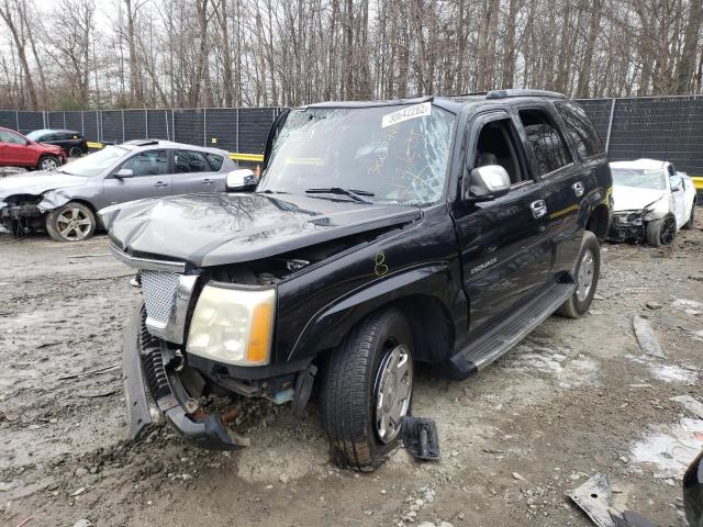 Photo 1 VIN: 1GYEK63N83R114574 - CADILLAC ESCALADE L 