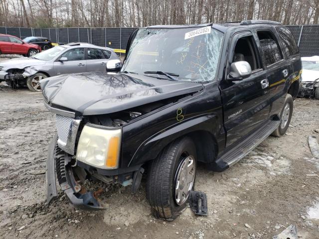 Photo 9 VIN: 1GYEK63N83R114574 - CADILLAC ESCALADE L 