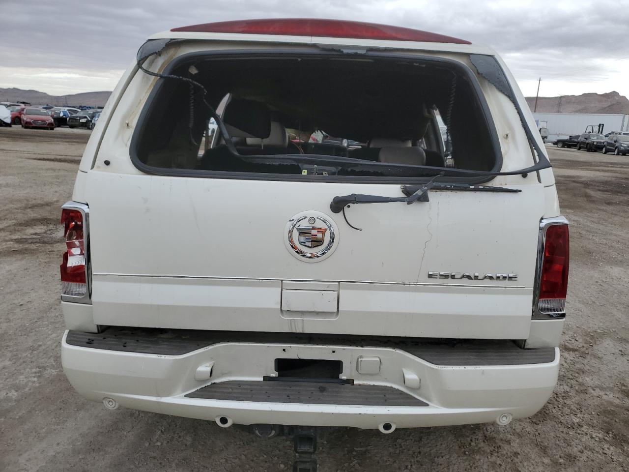 Photo 5 VIN: 1GYEK63N84R112731 - CADILLAC ESCALADE 