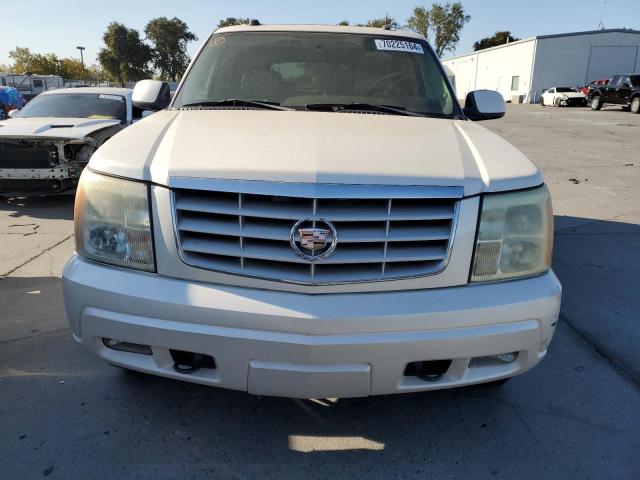 Photo 4 VIN: 1GYEK63N84R122689 - CADILLAC ESCALADE L 