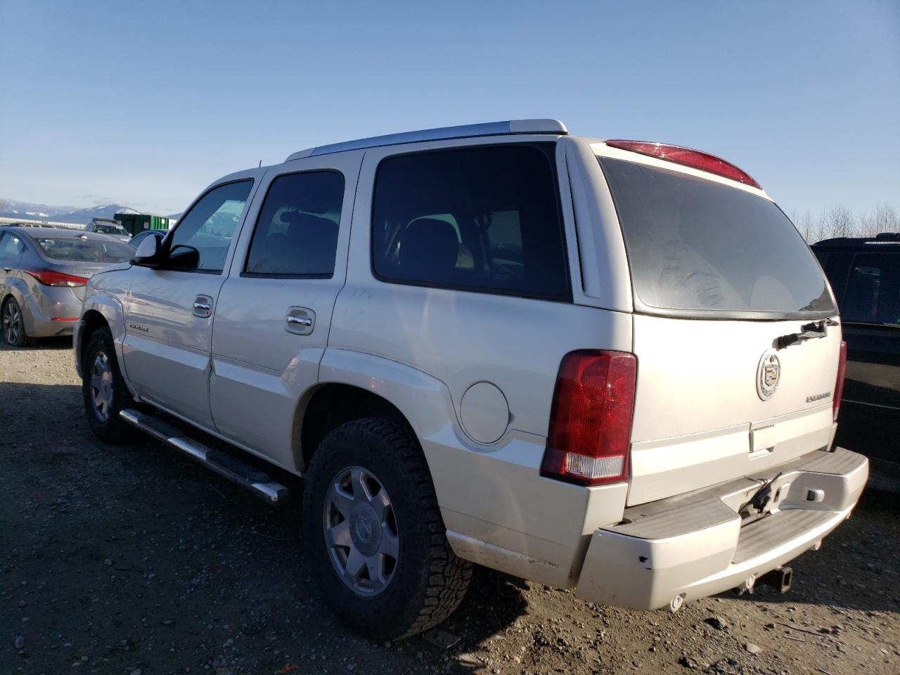 Photo 1 VIN: 1GYEK63N84R158110 - CADILLAC ESCALADE 