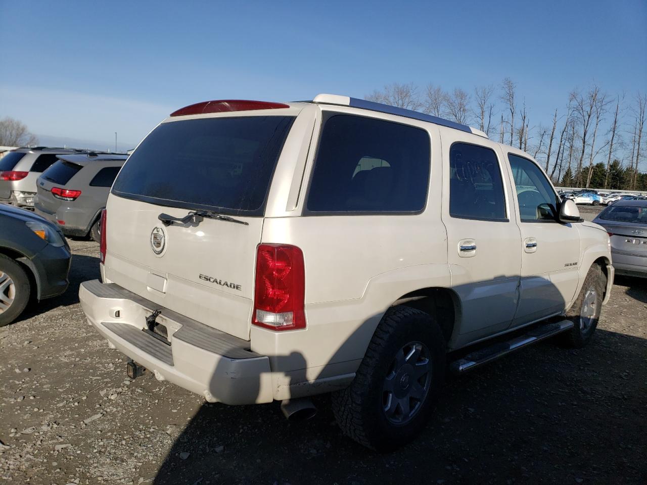 Photo 2 VIN: 1GYEK63N84R158110 - CADILLAC ESCALADE 