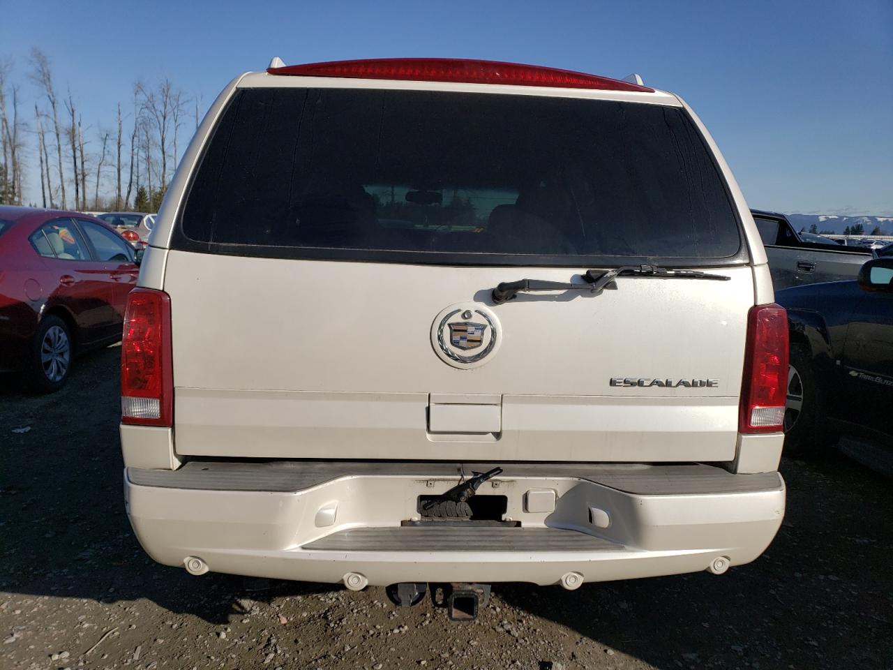 Photo 5 VIN: 1GYEK63N84R158110 - CADILLAC ESCALADE 