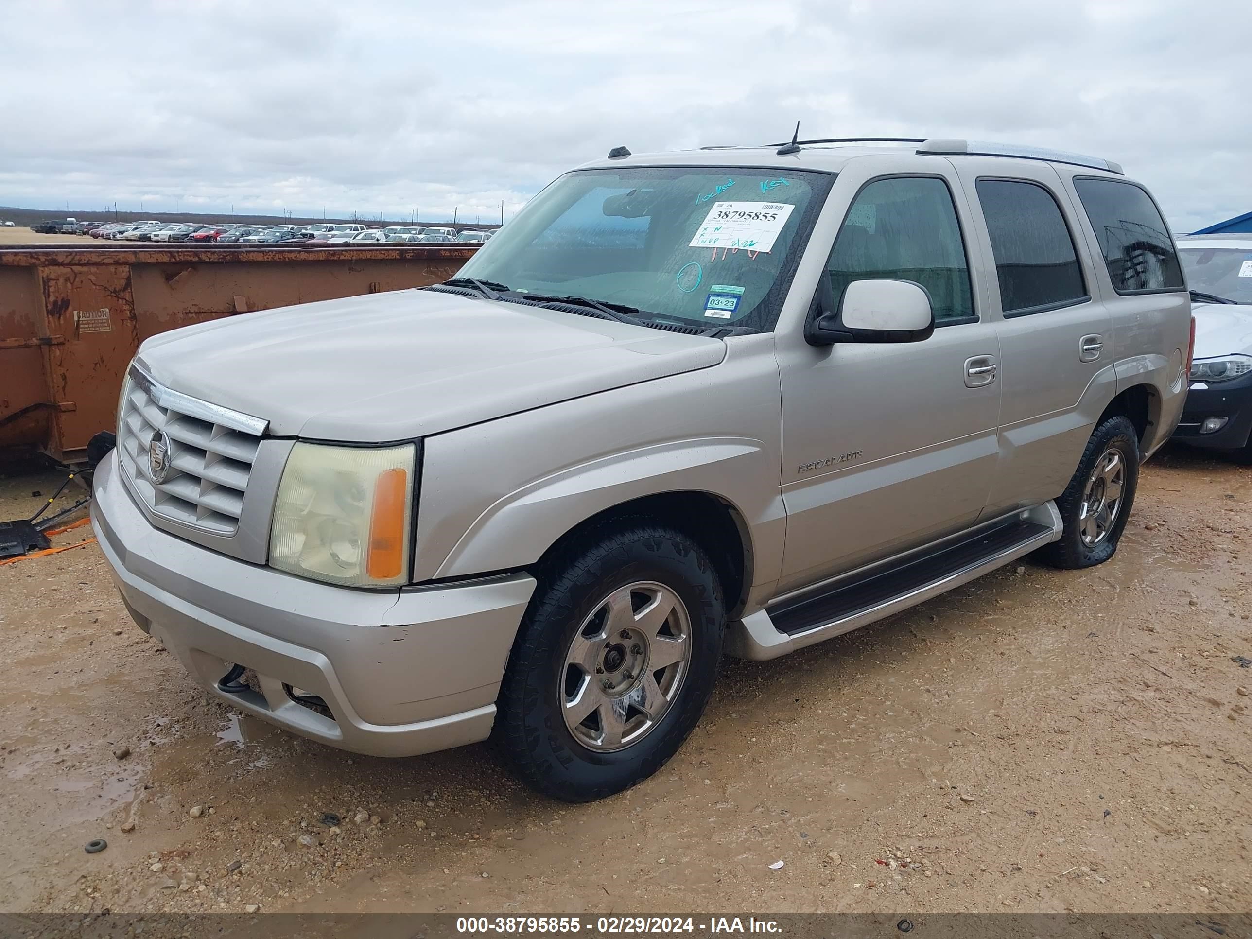 Photo 1 VIN: 1GYEK63N84R188756 - CADILLAC ESCALADE 