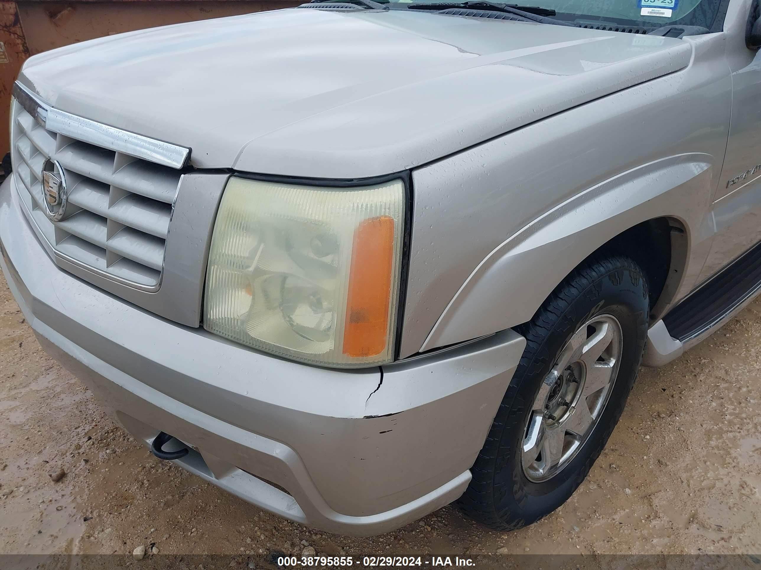 Photo 5 VIN: 1GYEK63N84R188756 - CADILLAC ESCALADE 