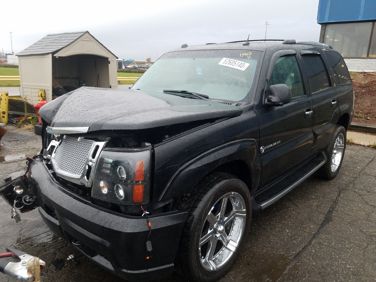 Photo 1 VIN: 1GYEK63N84R220962 - CADILLAC ESCALADE L 