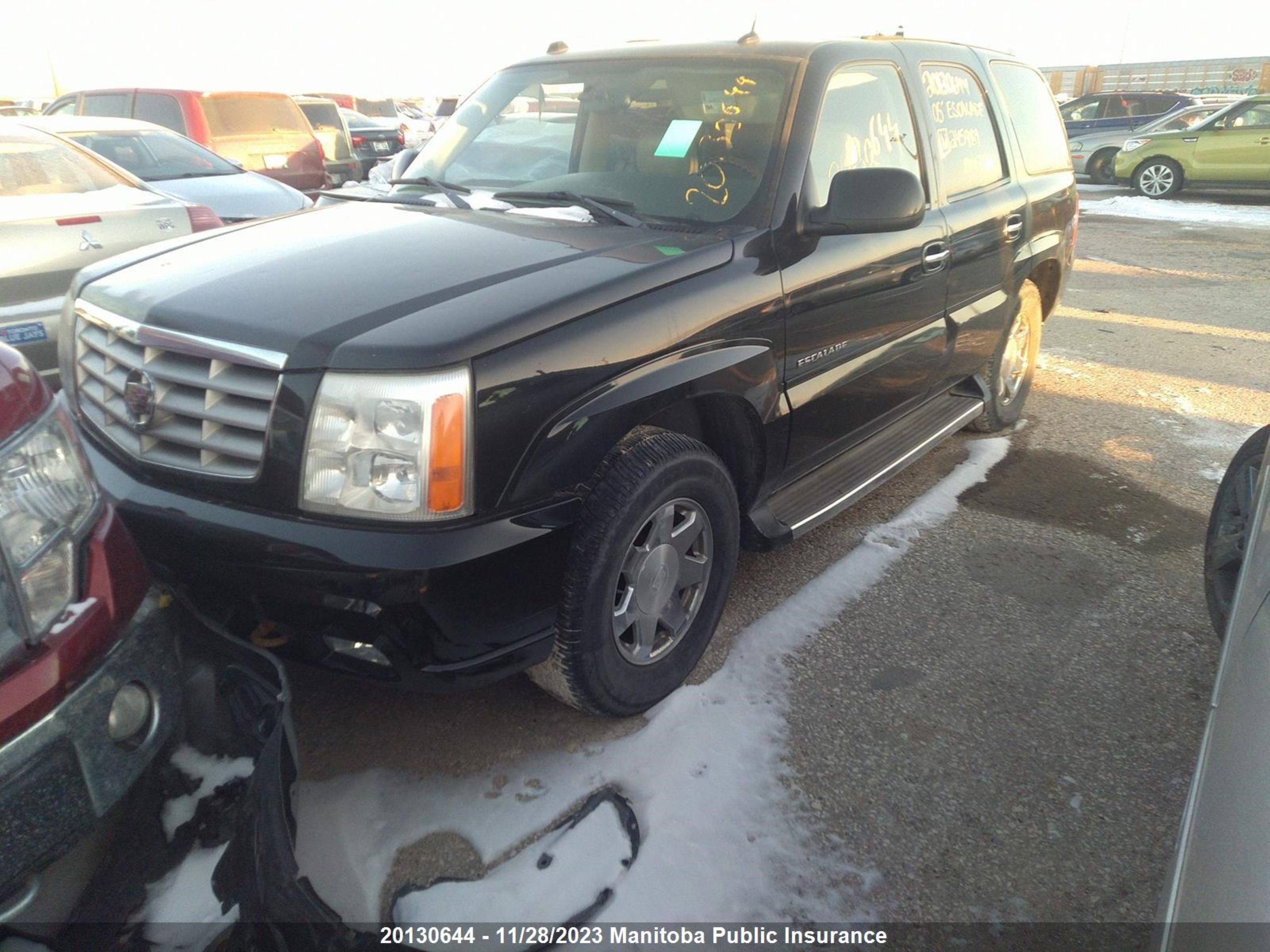 Photo 1 VIN: 1GYEK63N85R245989 - CADILLAC ESCALADE 