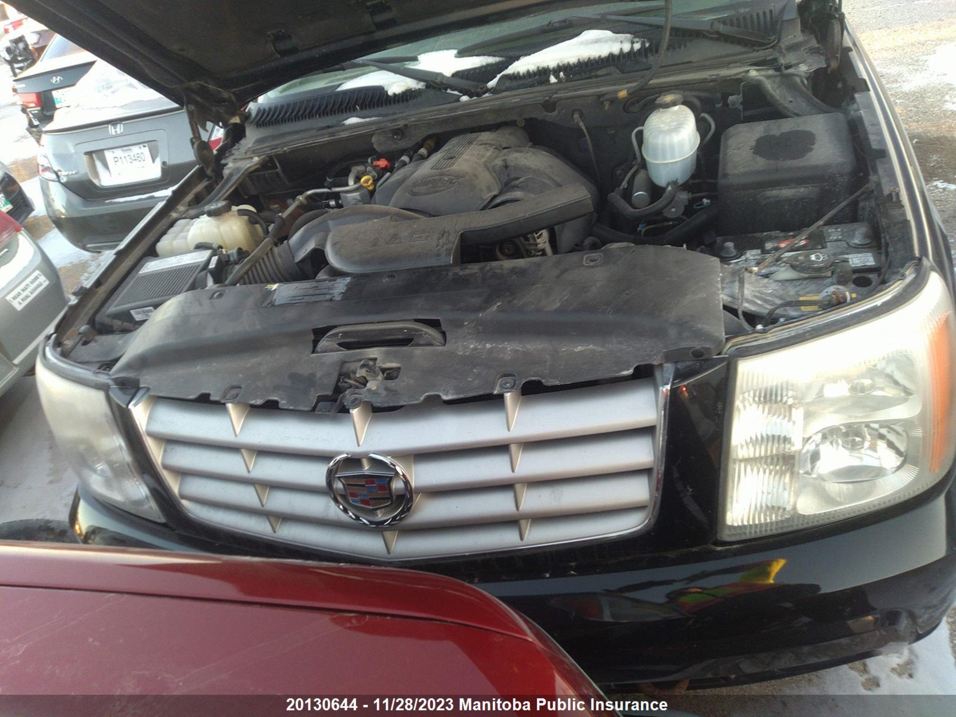 Photo 9 VIN: 1GYEK63N85R245989 - CADILLAC ESCALADE 