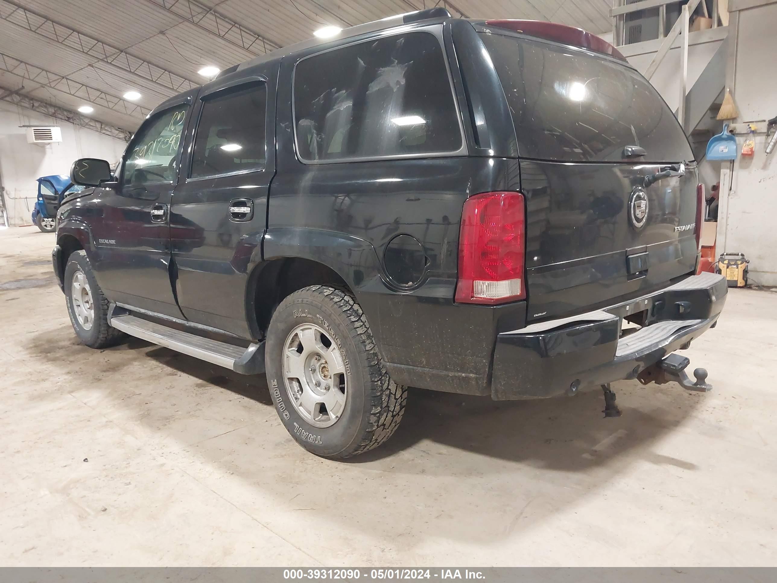 Photo 2 VIN: 1GYEK63N86R100422 - CADILLAC ESCALADE 