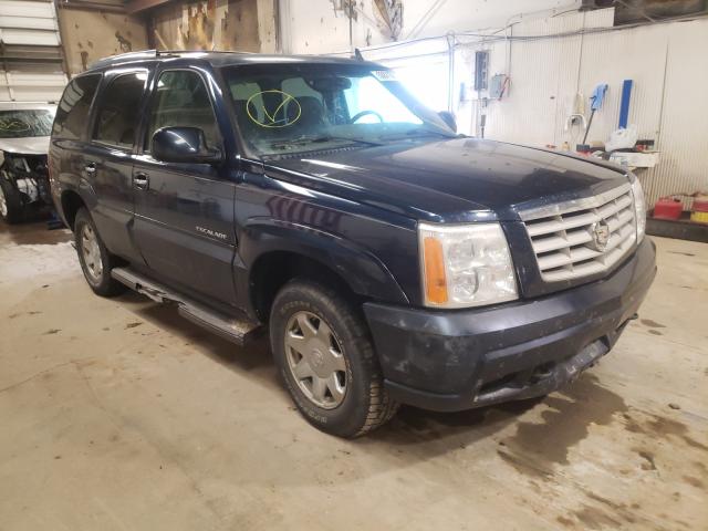 Photo 0 VIN: 1GYEK63N86R131735 - CADILLAC ESCALADE L 