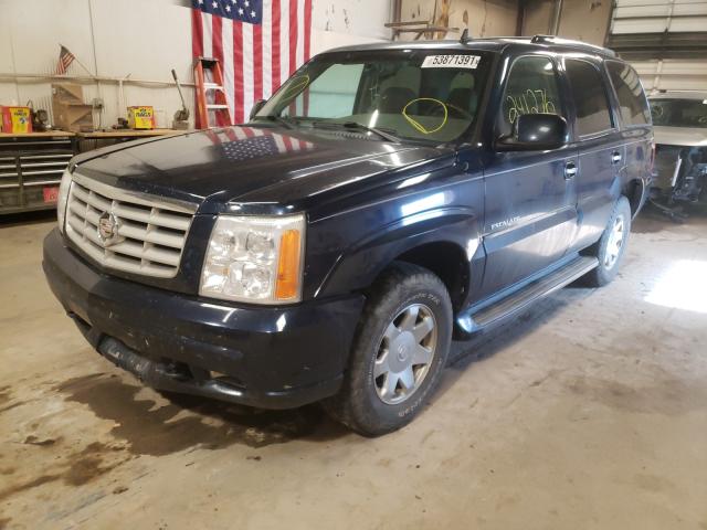 Photo 1 VIN: 1GYEK63N86R131735 - CADILLAC ESCALADE L 