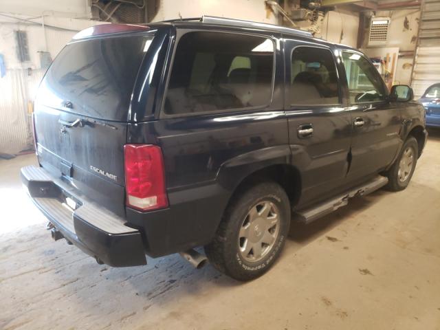 Photo 3 VIN: 1GYEK63N86R131735 - CADILLAC ESCALADE L 