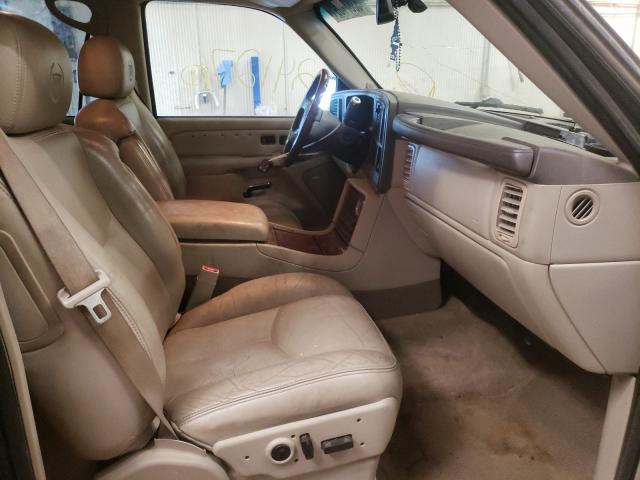 Photo 4 VIN: 1GYEK63N86R131735 - CADILLAC ESCALADE L 