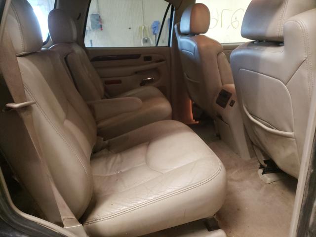 Photo 5 VIN: 1GYEK63N86R131735 - CADILLAC ESCALADE L 