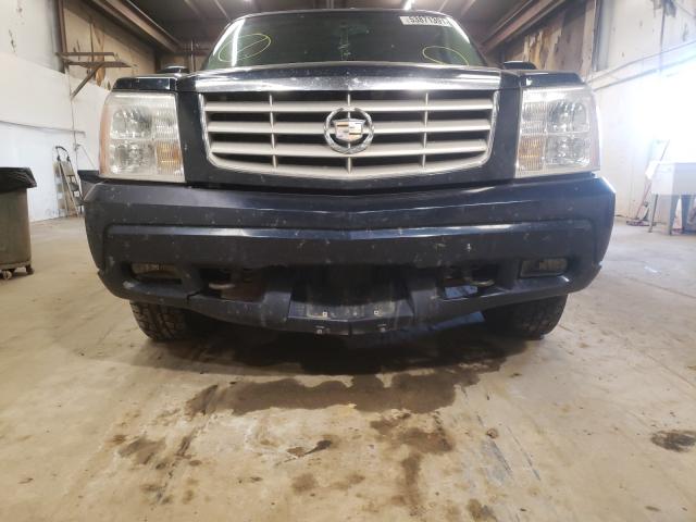 Photo 8 VIN: 1GYEK63N86R131735 - CADILLAC ESCALADE L 