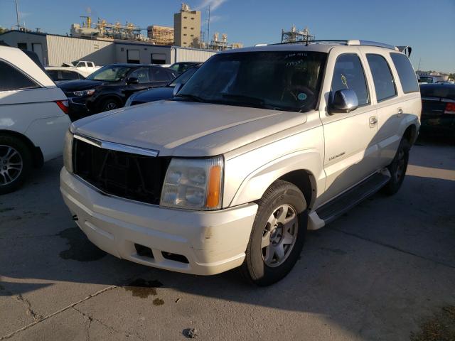 Photo 1 VIN: 1GYEK63N92R179383 - CADILLAC ESCALADE L 