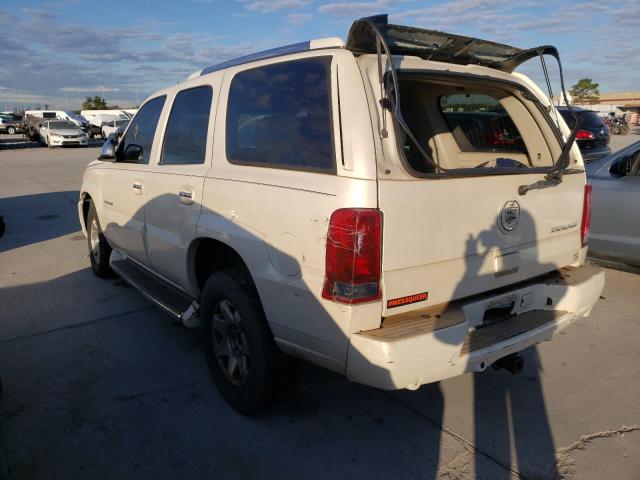 Photo 2 VIN: 1GYEK63N92R179383 - CADILLAC ESCALADE L 