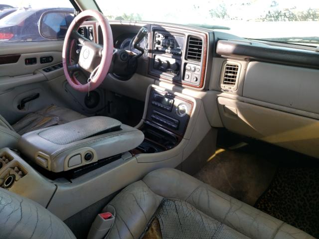 Photo 4 VIN: 1GYEK63N92R179383 - CADILLAC ESCALADE L 