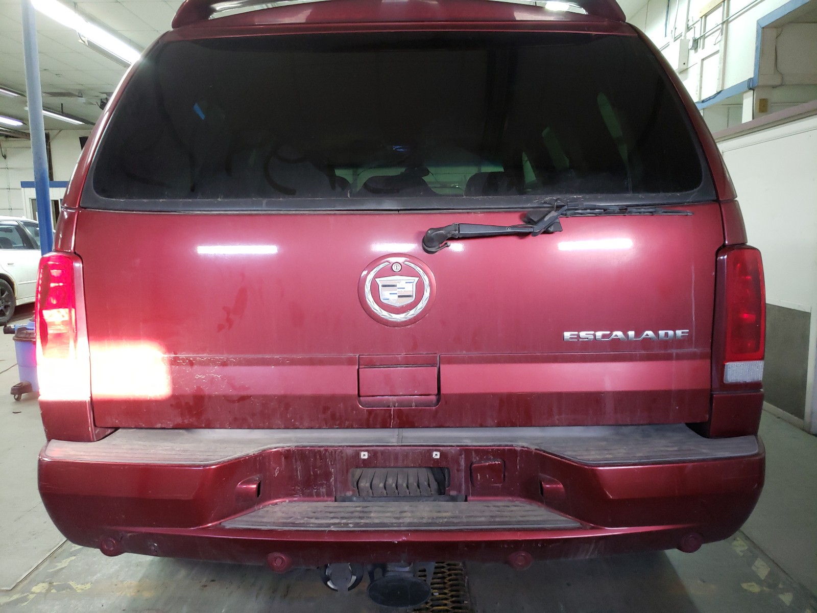 Photo 8 VIN: 1GYEK63N92R292220 - CADILLAC ESCALADE L 