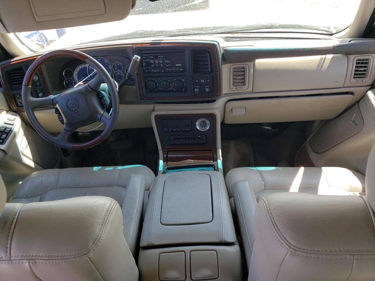 Photo 7 VIN: 1GYEK63N92R314362 - CADILLAC ESCALADE 