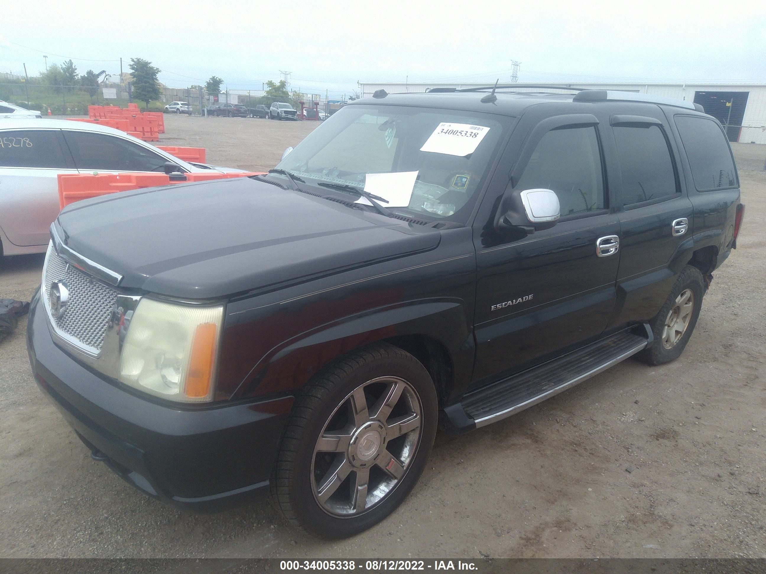 Photo 1 VIN: 1GYEK63N94R199393 - CADILLAC ESCALADE 