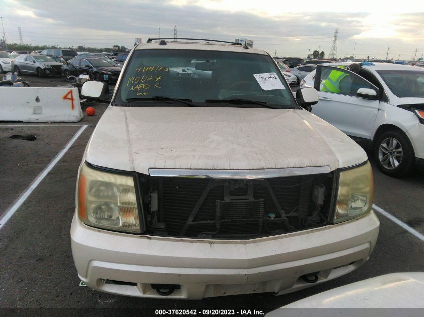 Photo 10 VIN: 1GYEK63N94R231131 - CADILLAC ESCALADE 