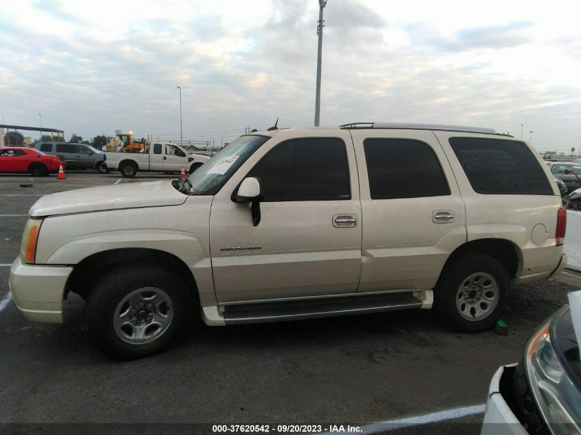 Photo 12 VIN: 1GYEK63N94R231131 - CADILLAC ESCALADE 