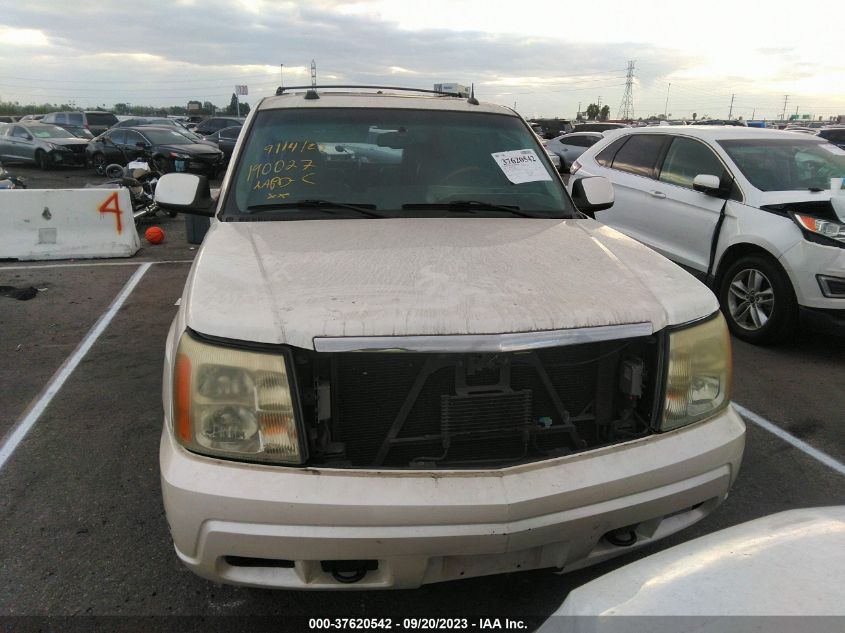 Photo 5 VIN: 1GYEK63N94R231131 - CADILLAC ESCALADE 