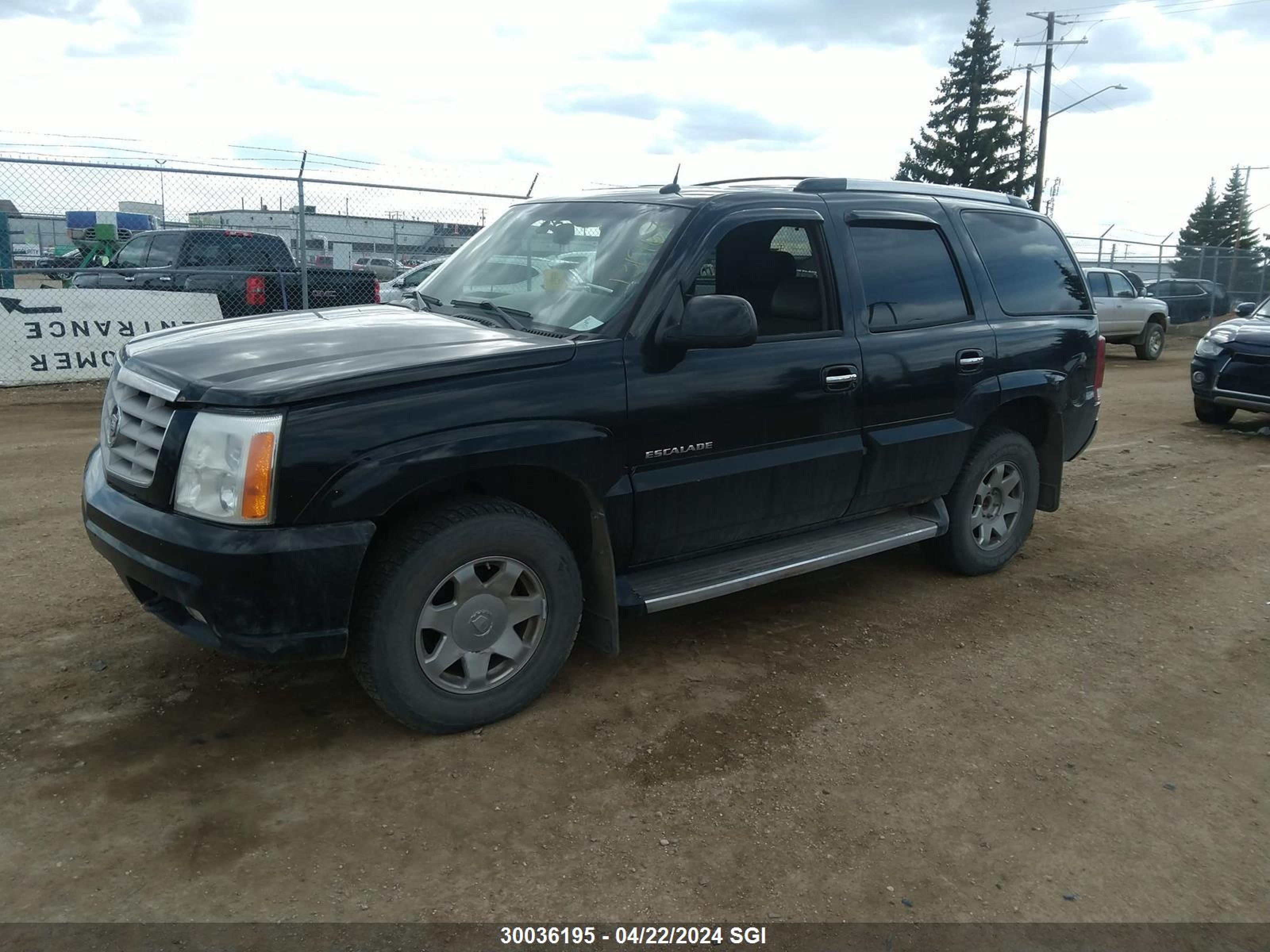 Photo 1 VIN: 1GYEK63N95R131967 - CADILLAC ESCALADE 