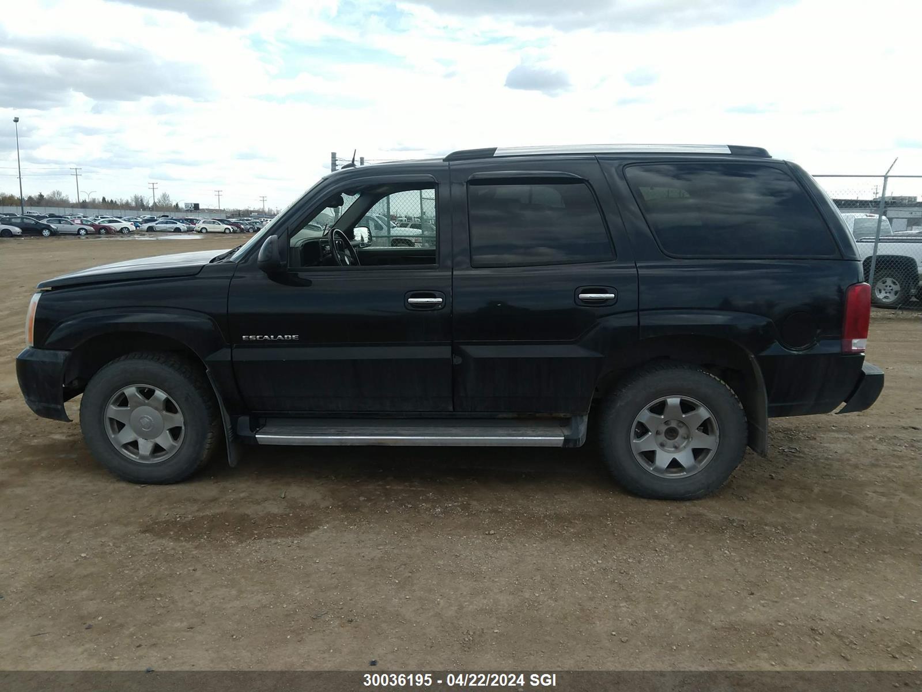 Photo 13 VIN: 1GYEK63N95R131967 - CADILLAC ESCALADE 