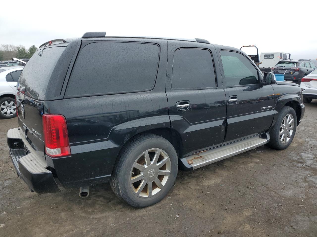 Photo 2 VIN: 1GYEK63N96R106553 - CADILLAC ESCALADE 