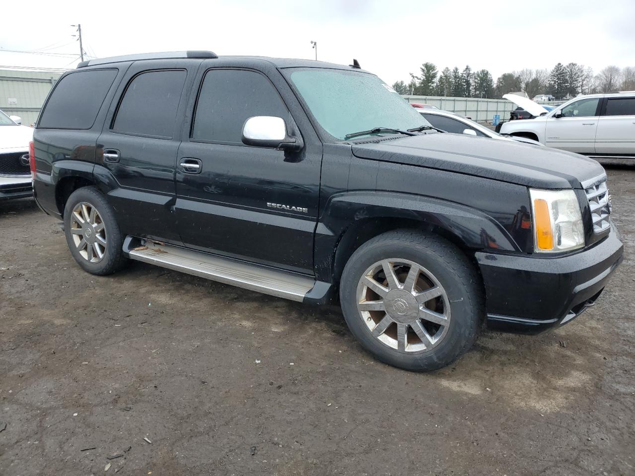 Photo 3 VIN: 1GYEK63N96R106553 - CADILLAC ESCALADE 