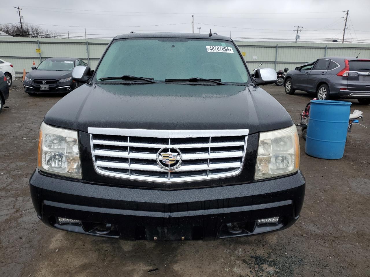 Photo 4 VIN: 1GYEK63N96R106553 - CADILLAC ESCALADE 